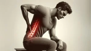 Back and spine injuries