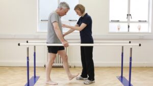 Limited mobility and function